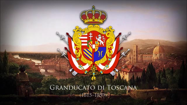 [norwegian baron]托斯卡纳大公国国歌《利奥波德颂》"la leopolda"