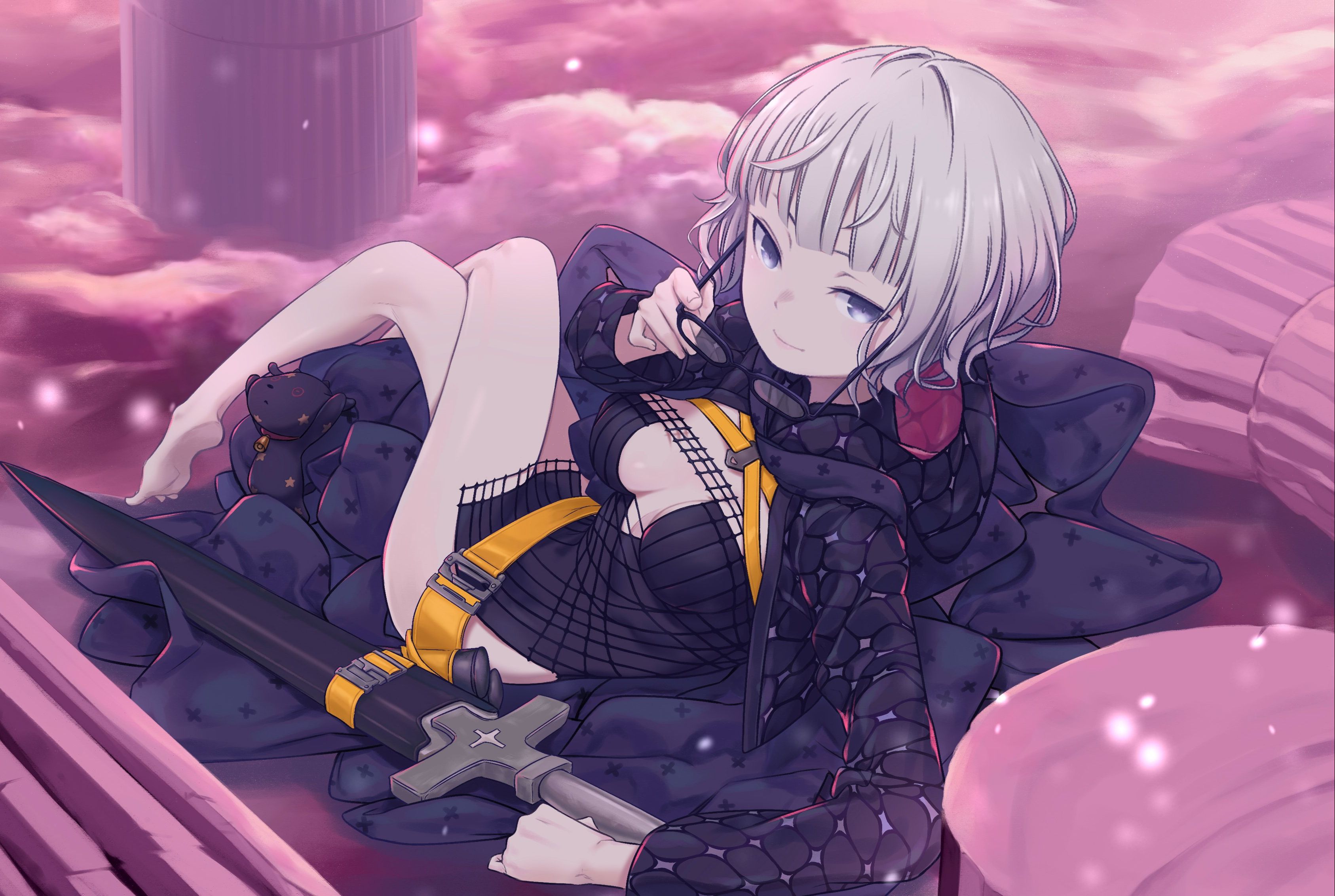 fgo·超难关赛场·安玛海战