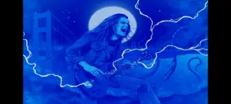 Télécharger la video: Metallica-Ride the lighting（贝斯加强）