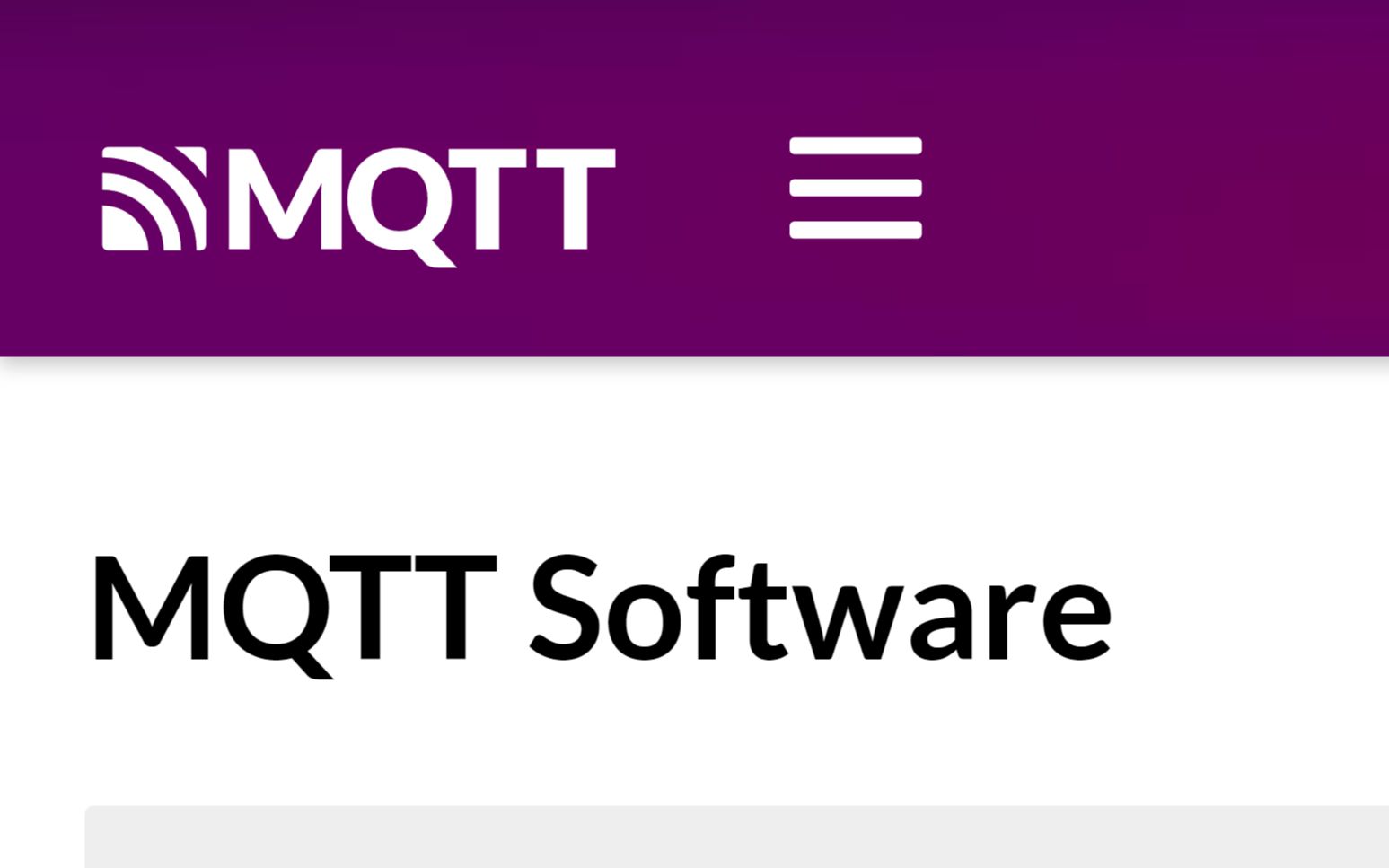 【MQTT协议】MQTT简单使用分享~哔哩哔哩bilibili