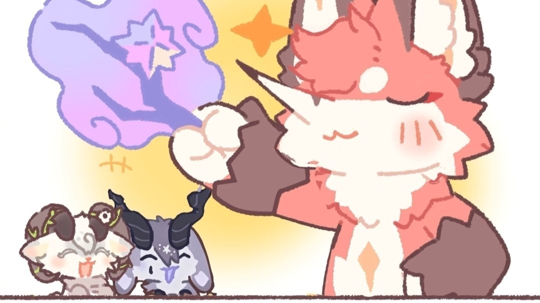 FLUFFY LAND 北大陆篇 动态漫 10集