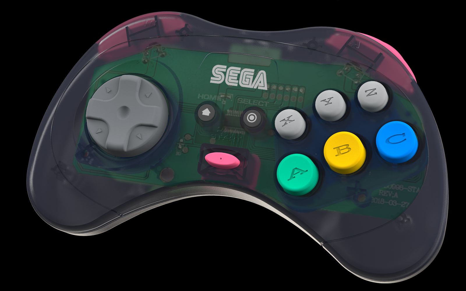 怀旧病 vol.3 retrobit ss复刻版手柄 值不值得买