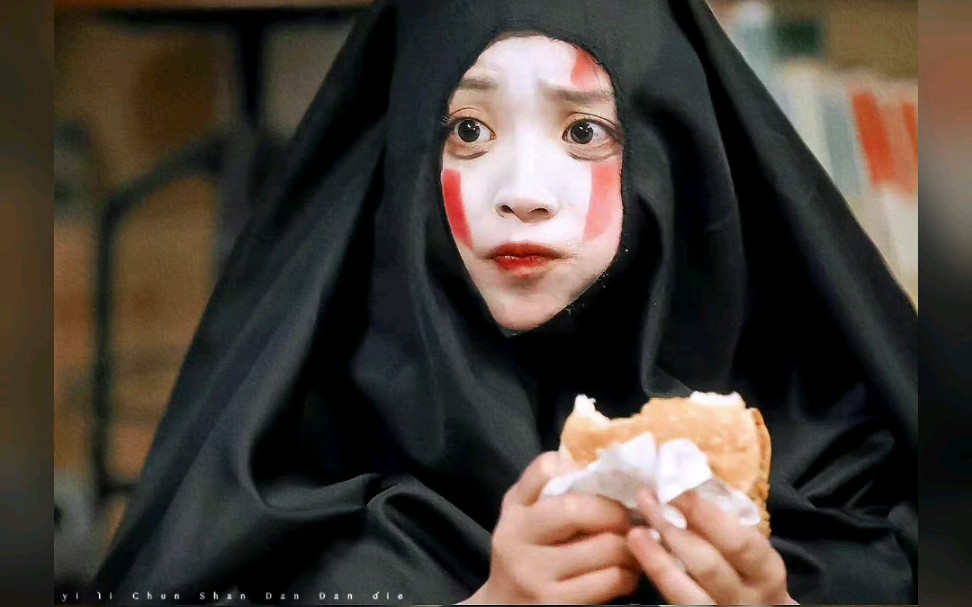 一些可爱做作的表情包