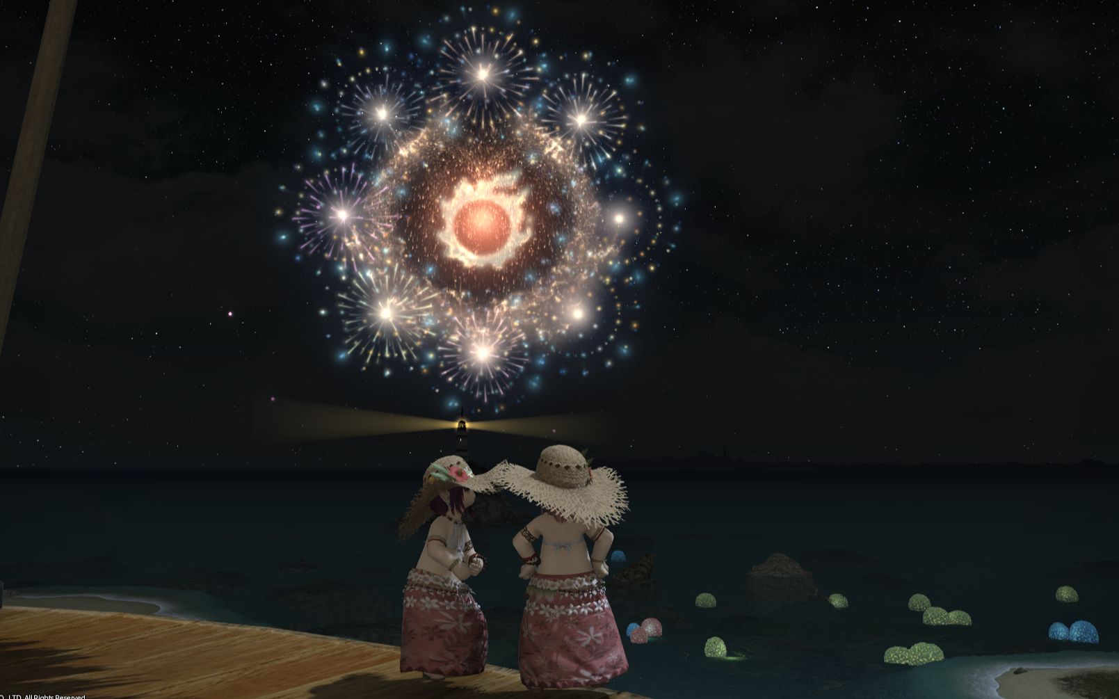 【ff14/第一天】肥肥の2021国服红莲节_哔哩哔哩bilibili_最终幻想14