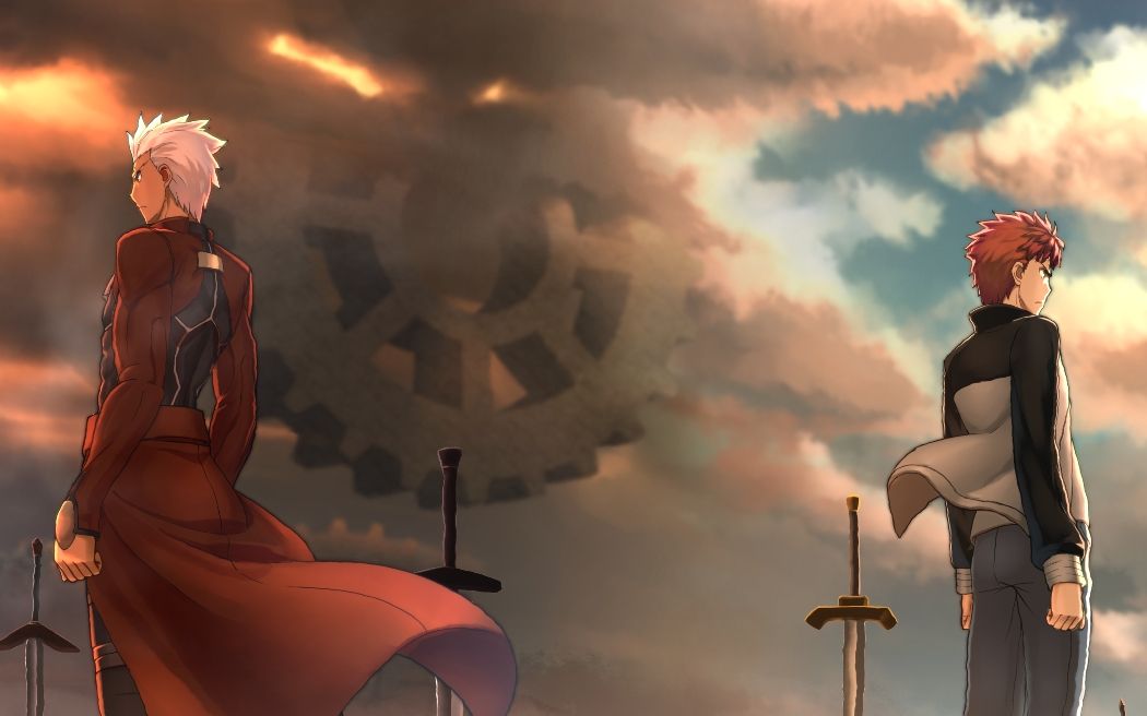 fateheavensfeel这次我不在溺在理想之中