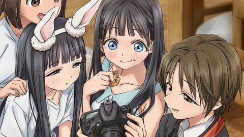 明日酱的水手服 Op中日歌词完整版 蠟梅学園中等部1年3組 はじまりのセツナ 哔哩哔哩 Bilibili 明日酱的水手服 Op中日歌词完整版 蠟梅学園中等部1年3組 はじまりのセツナ 哔哩哔哩 Bilibili