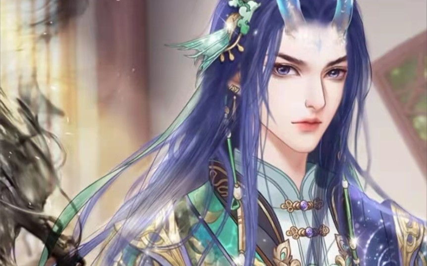 《遇见尊上》灵澈线,9-1花神祈嫁