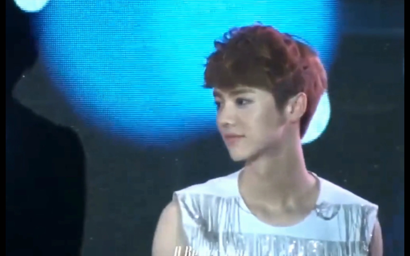 LuHan国内出道首秀––你的世界focus啊啊啊啊真的好怀念啊!哔哩哔哩bilibili