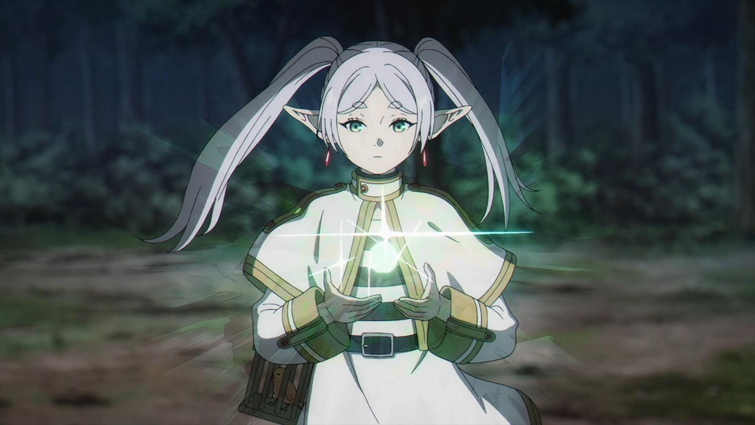 【葬送的芙莉莲】就算是天地也能够倒转