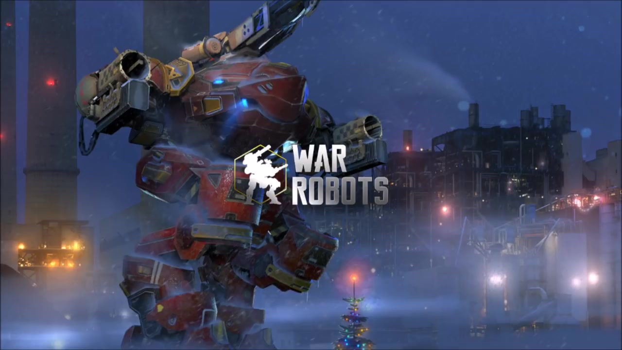 warrobots战争机器人圣诞节版本背景音乐bgm