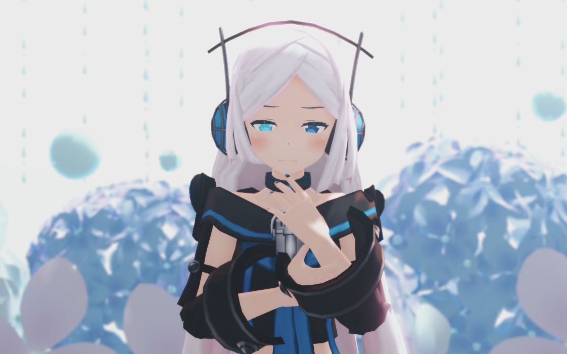 【mmd/战音lorra】★ive looked for love in every stranger