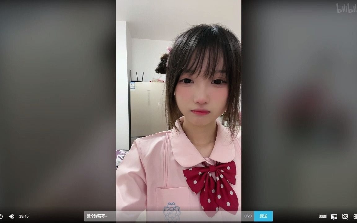 (2021-08-21直播)小怡loli凛子同学提不起劲_哔哩哔哩_bilibili