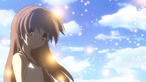 Clannad 幻想世界的少女 哔哩哔哩 Bilibili