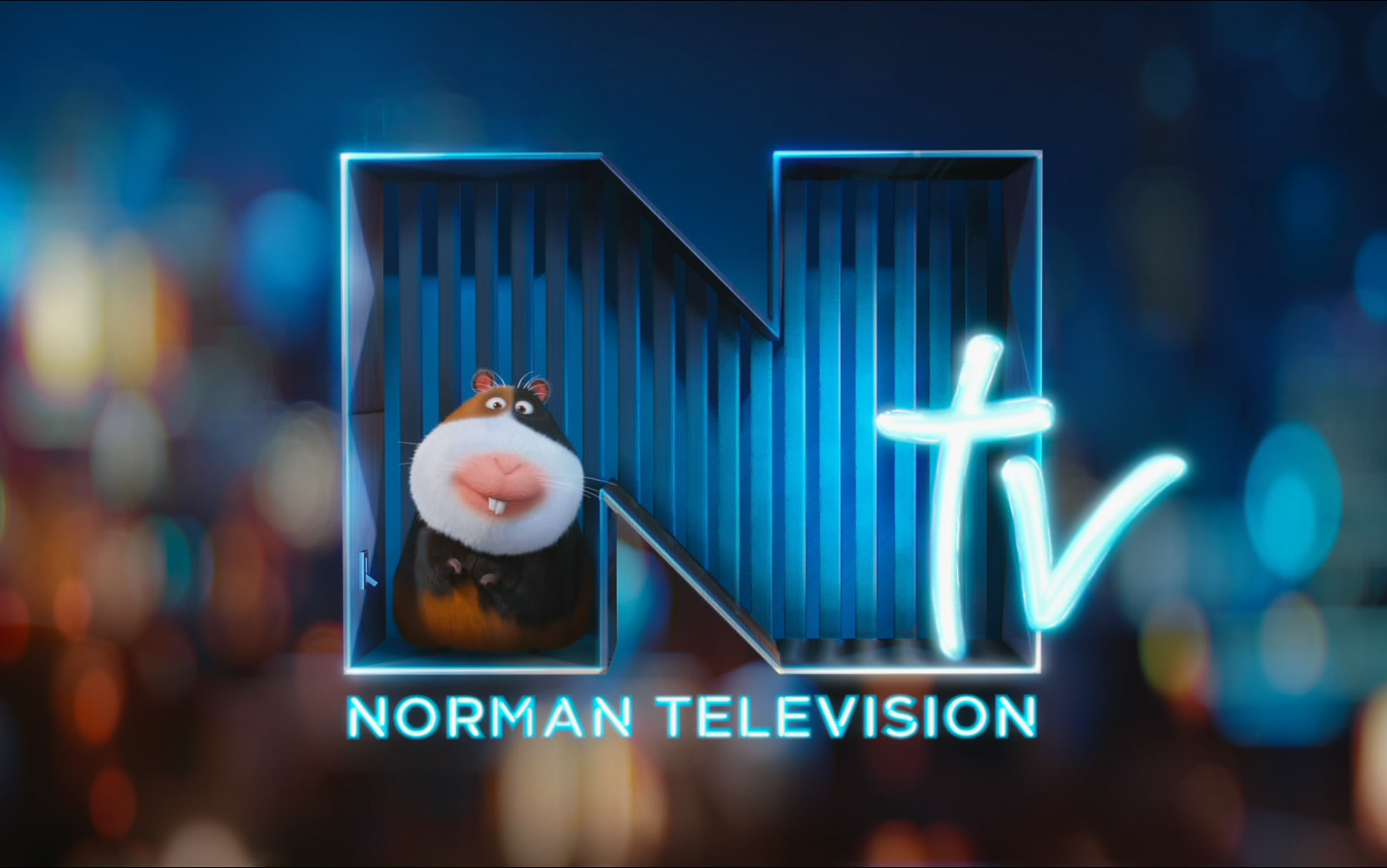 [图]诺曼的电视-Norman Television-电影《爱宠大机密》番外篇