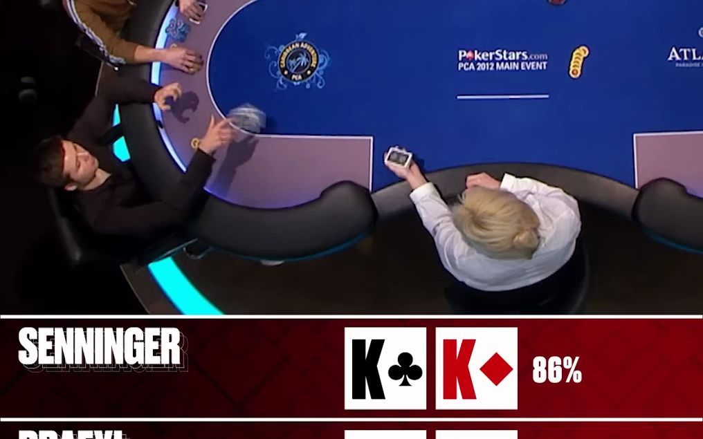 {巅峰对决}#德州扑克#德扑#poker