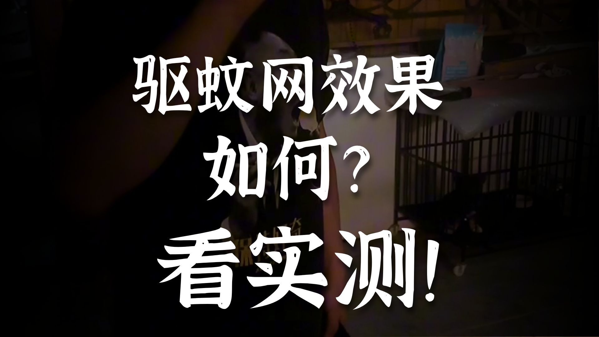 驱蚊防蚊网