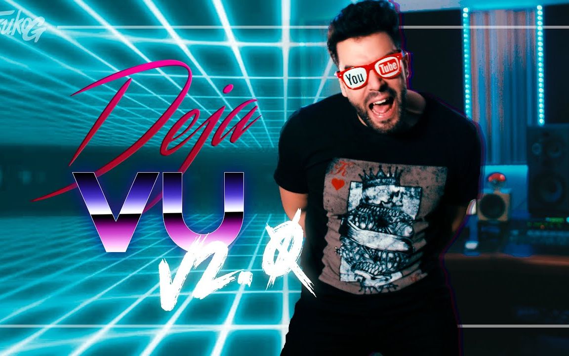 【逮虾户deja vu】initial d 头文字d插曲(cover) - deja vu 2.