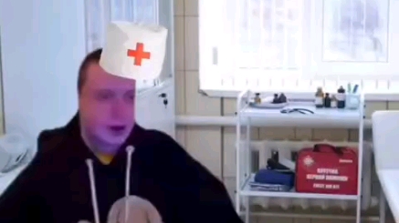 [Russian Memes#83]Nurse哔哩哔哩bilibili