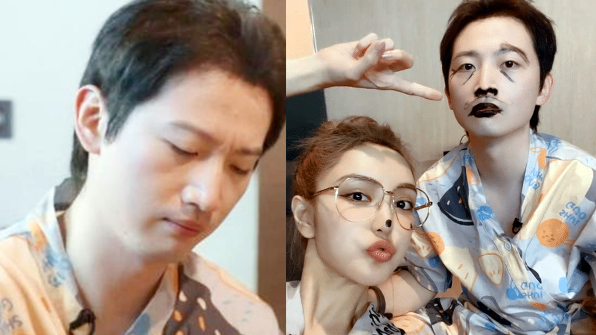 周扬青罗昊闹分手?