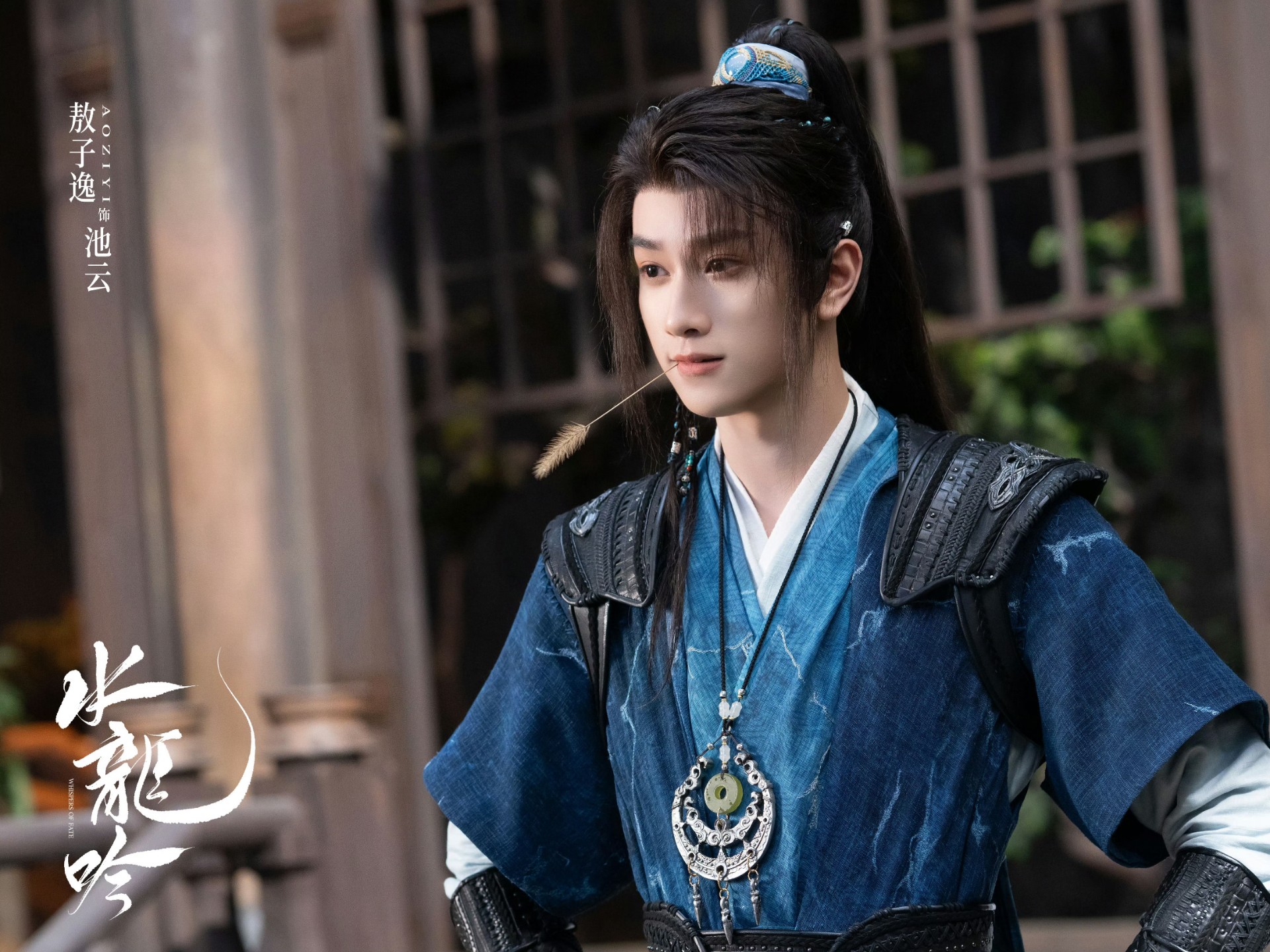 水龙吟池云路透合集