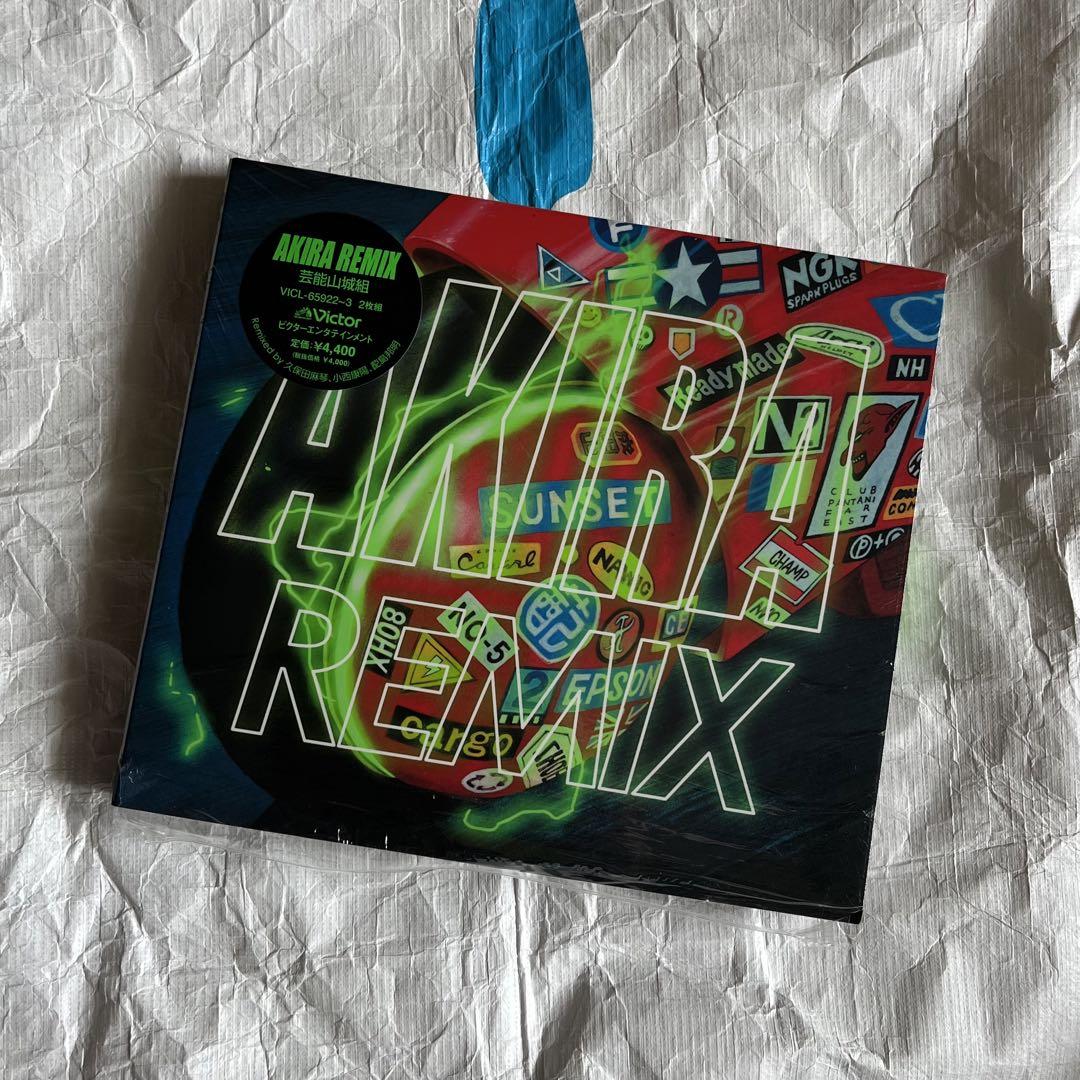 【动画改编音乐】《阿基拉》电影混音ost