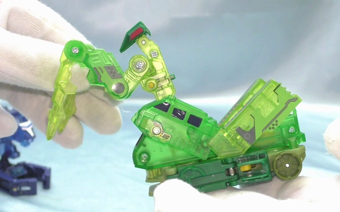 【国产】丛林潜伏者 机甲兽神 爆裂飞车_哔哩哔哩_bilibili