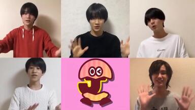 【新品同様】年下彼氏 なにわ男子 Aぇ! group Lilかんさい 61YuGdwV+wL._AC_SY200_QL15_.jpg