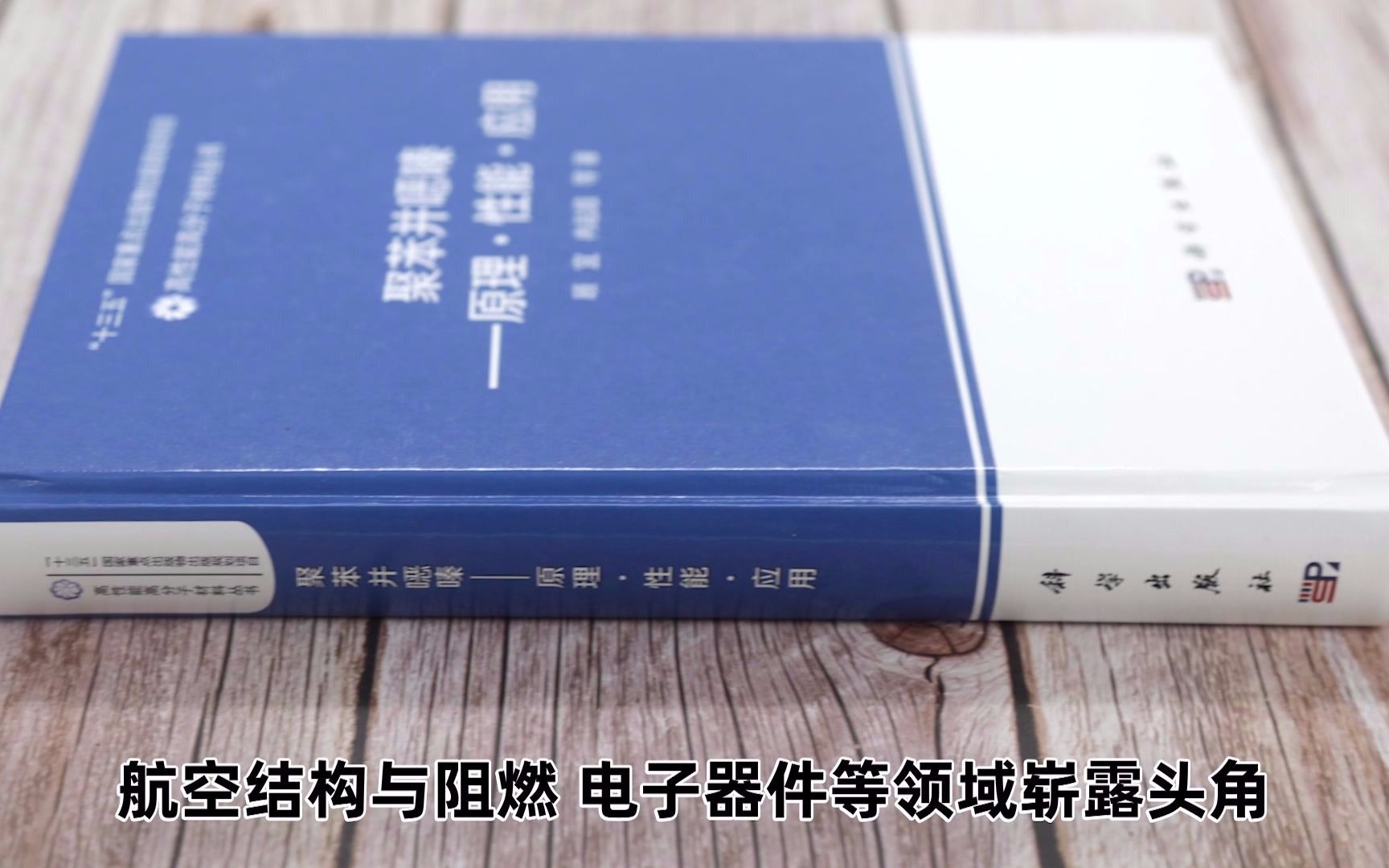 [图]科学出版社《聚苯并噁嗪——原理·性能·应用》9787030624222