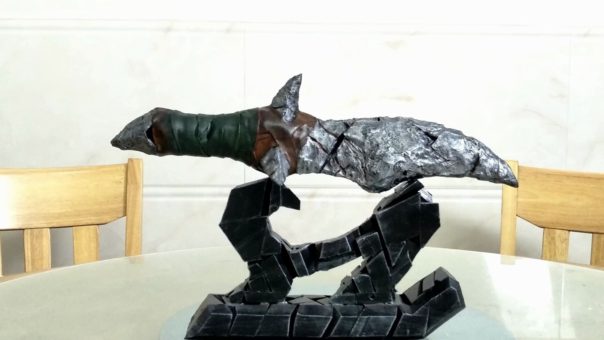 风之伊:做一把快坏掉的魔兽世界熔火犬牙