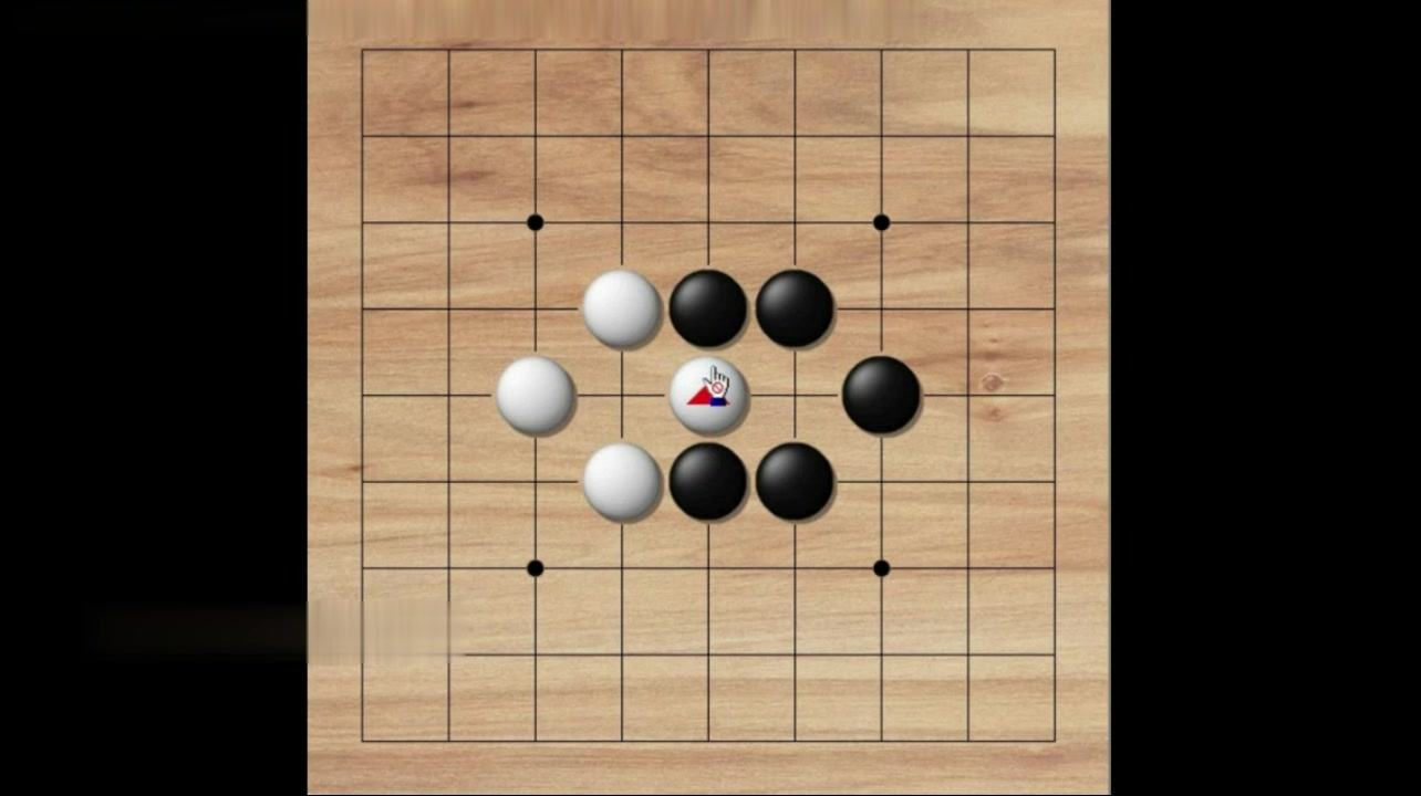 0基础少儿围棋课第04课打劫打二还一