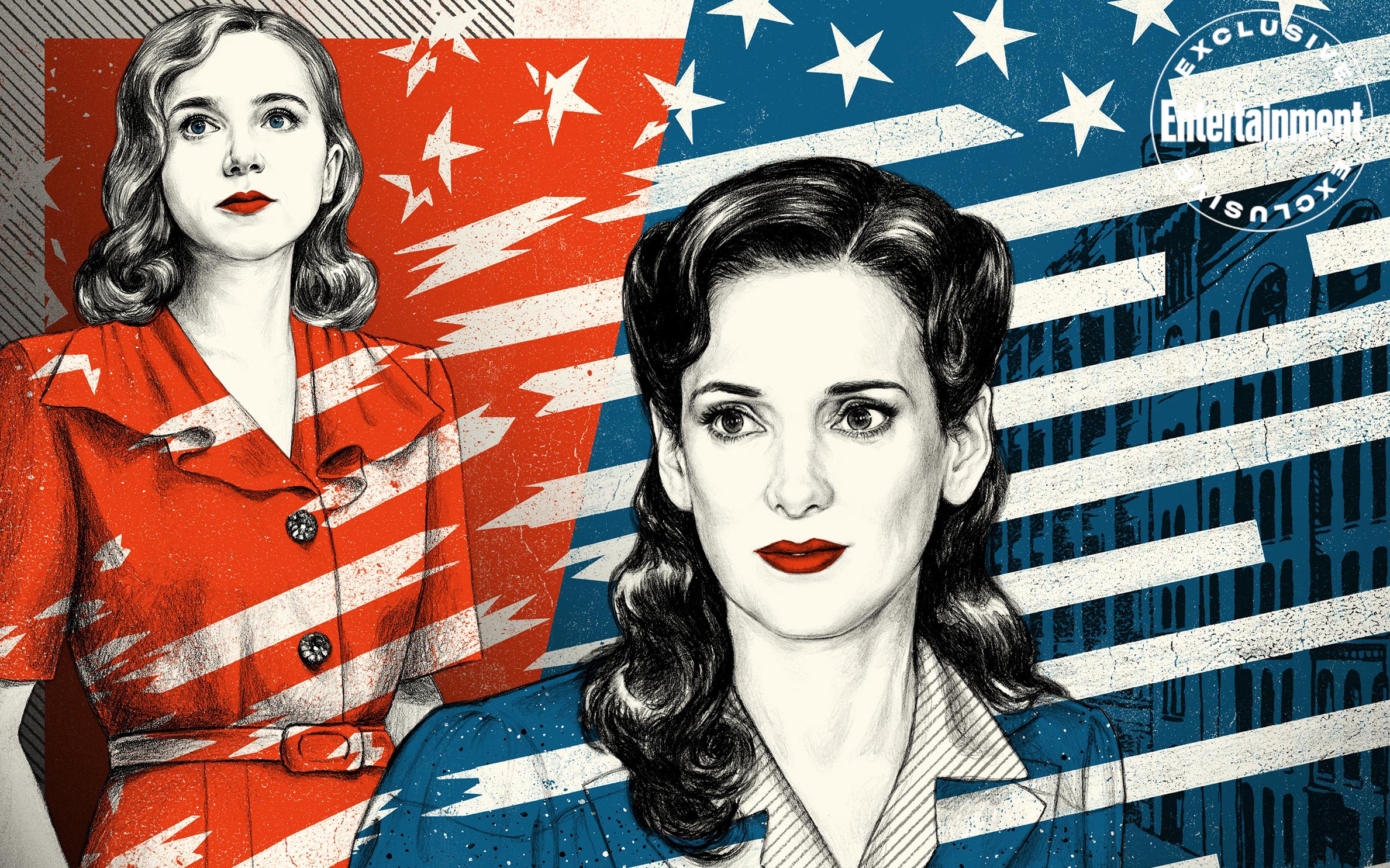 《反美阴谋》第三集前瞻双字