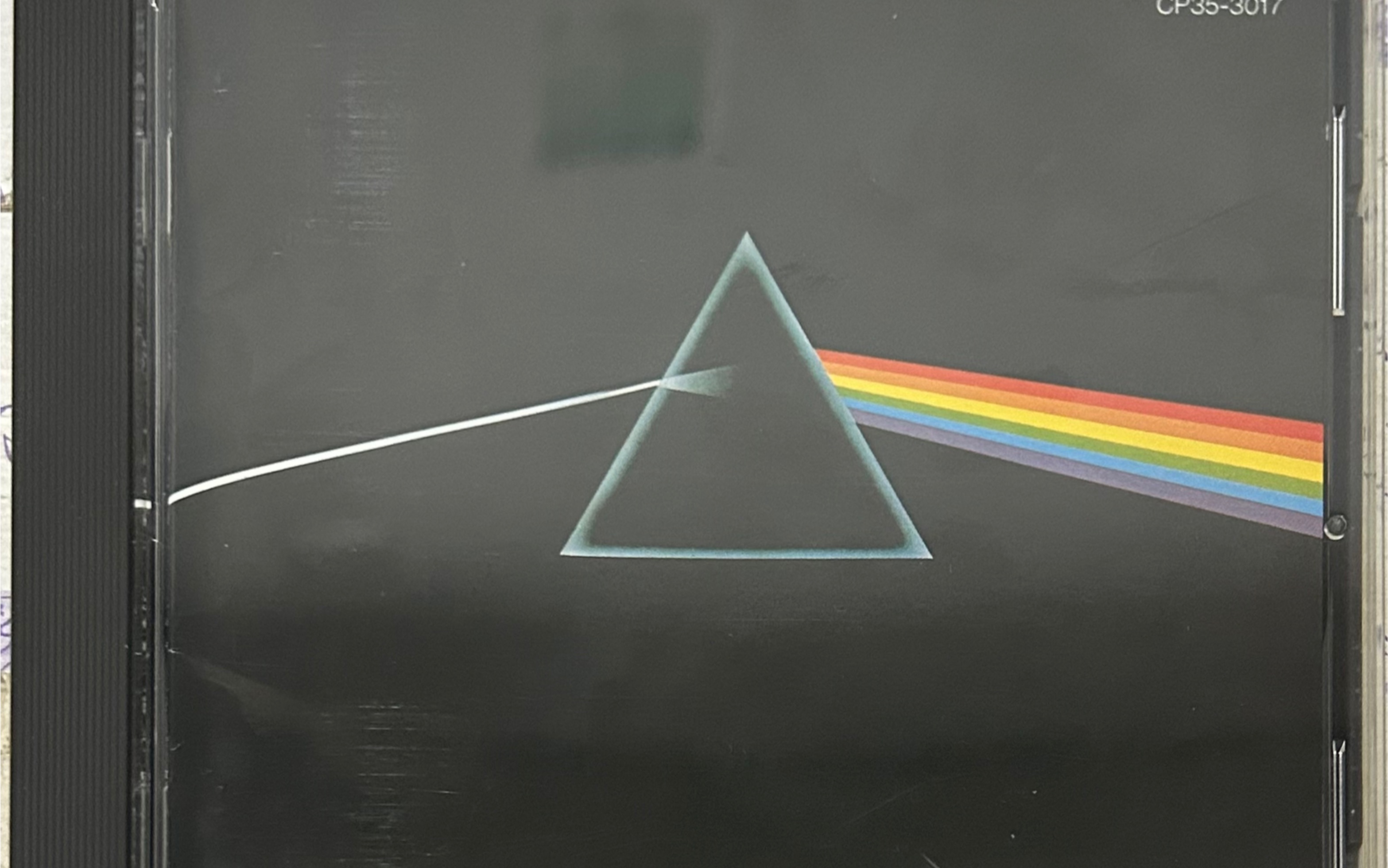 [图]（前卫摇滚）The Dark Side of the Moon-Pink Floyd【1973 FULL ALBUM】