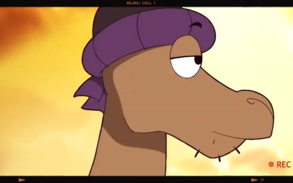 光说不买的傻大木麻蛇配音