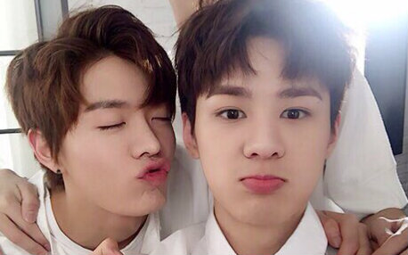 [smrookies] 韩帅跟钱锟学中文