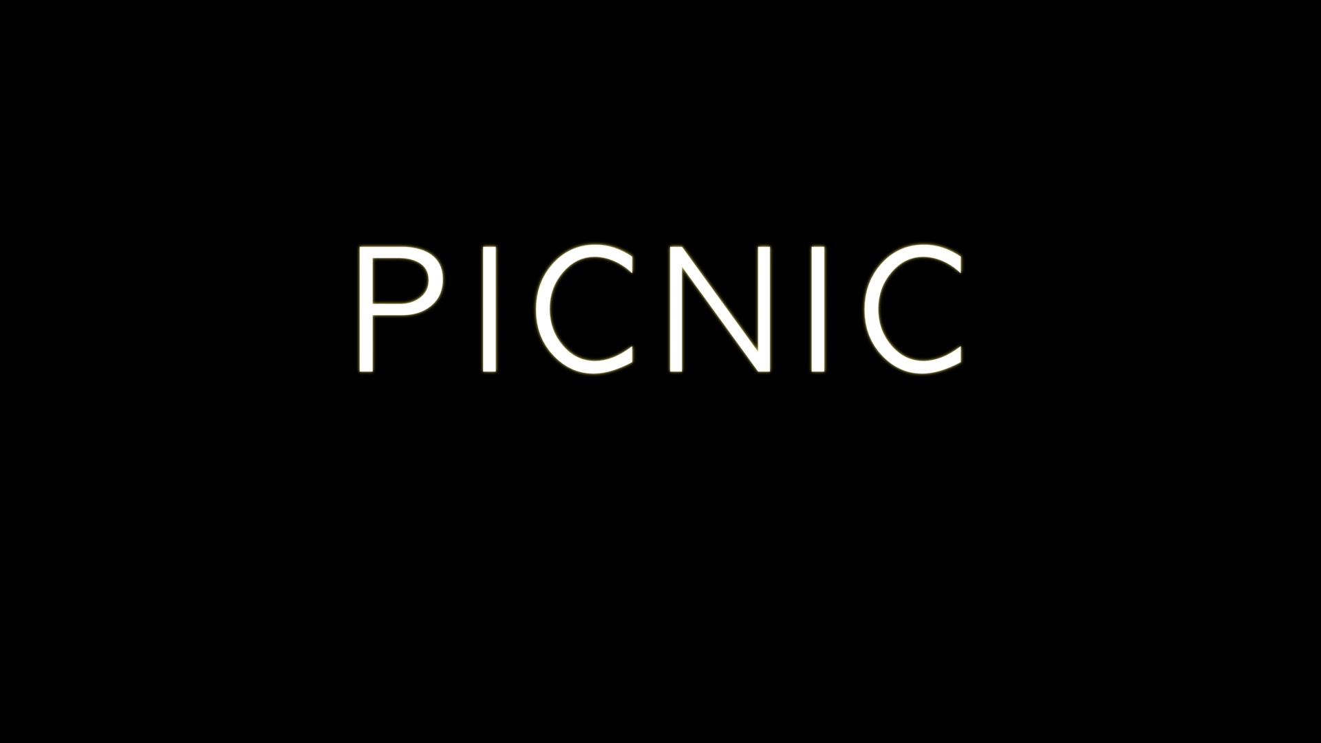 [图]【电影习作】002. PICNIC