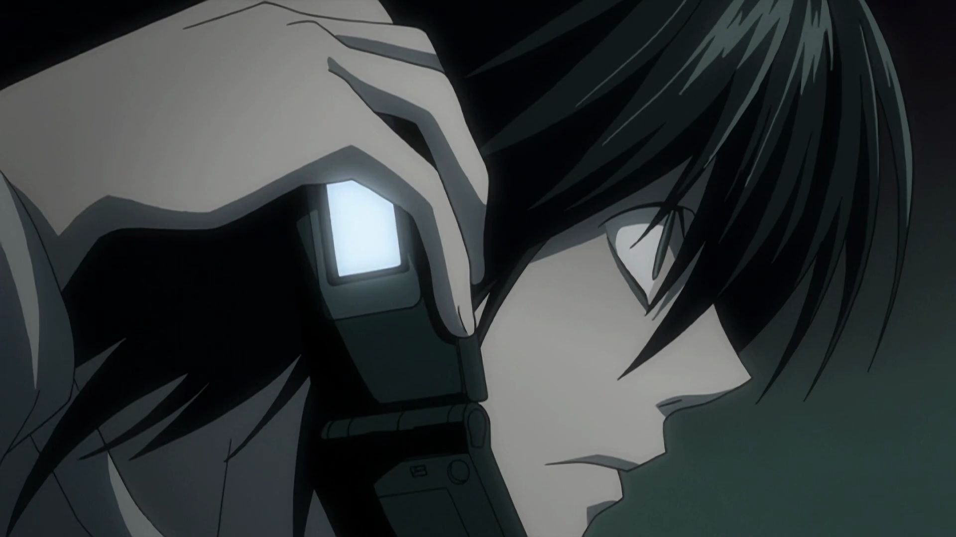 [3分钟主线精剪]死亡笔记第11集_哔哩哔哩_bilibili