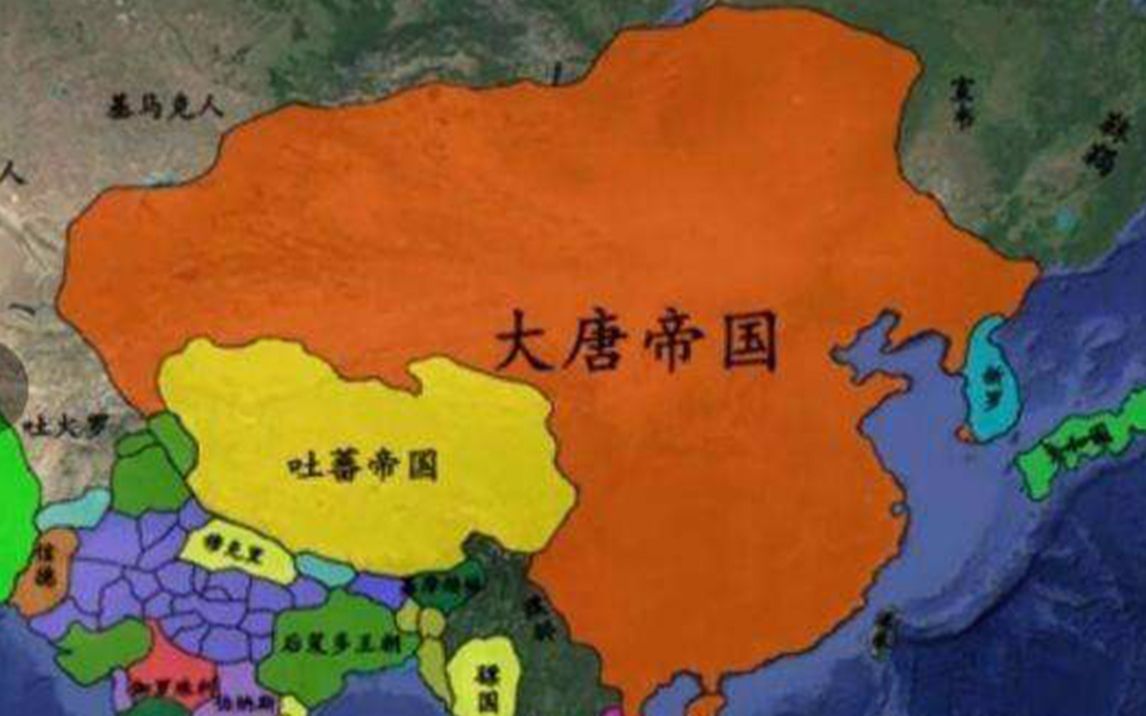 [图]王国风云2/梦回大唐01 唐懿宗收复台湾（下集）