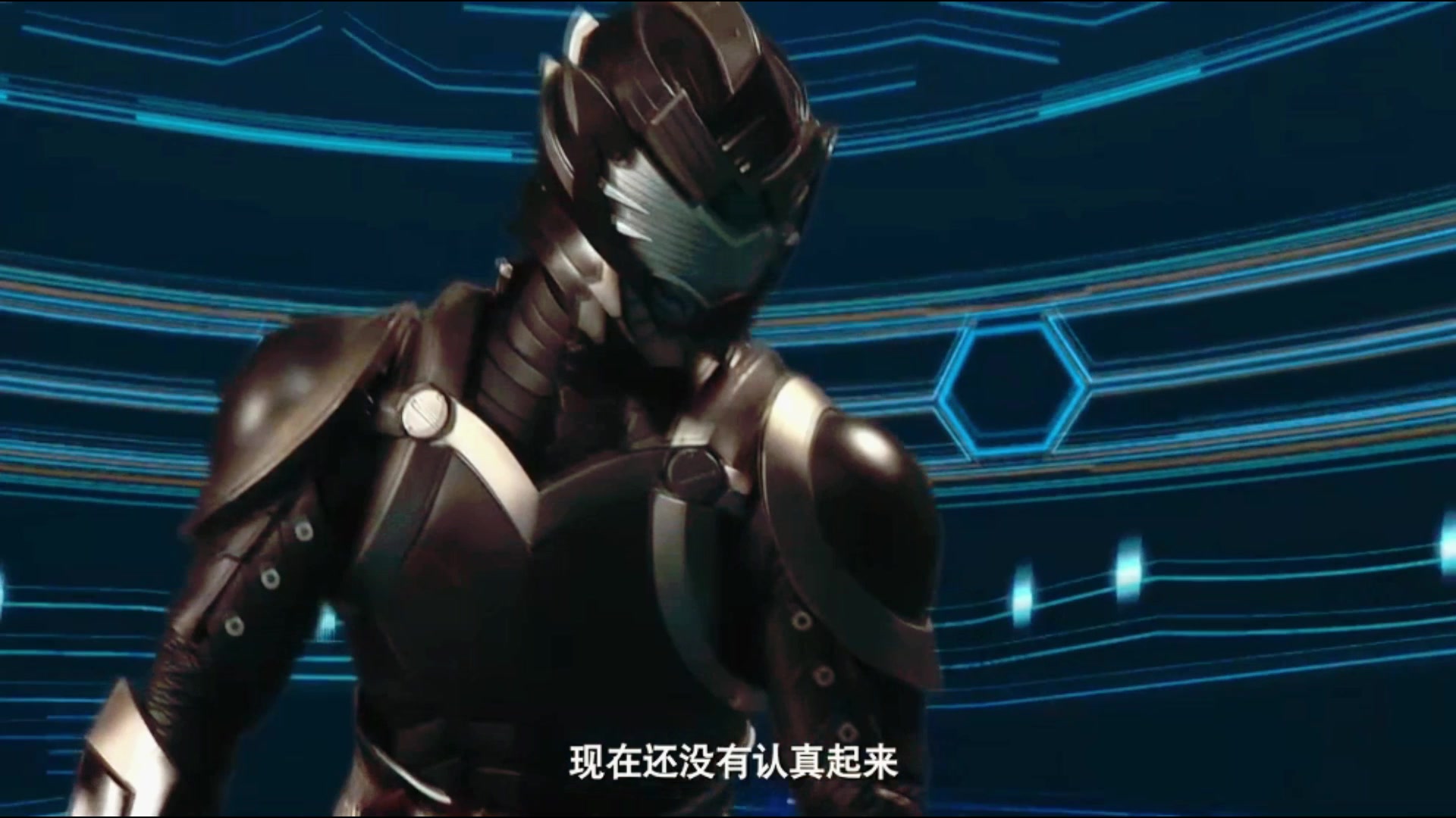 武将铠甲大电影的介绍和剧情简介