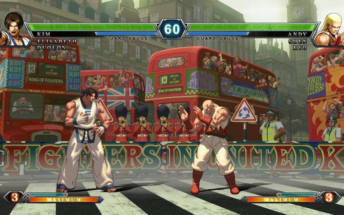 【老九学堂】带你手把手重现童年经典——拳皇