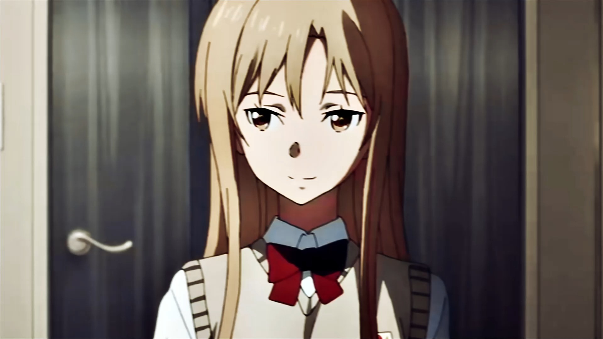 喜欢我亚丝娜吗