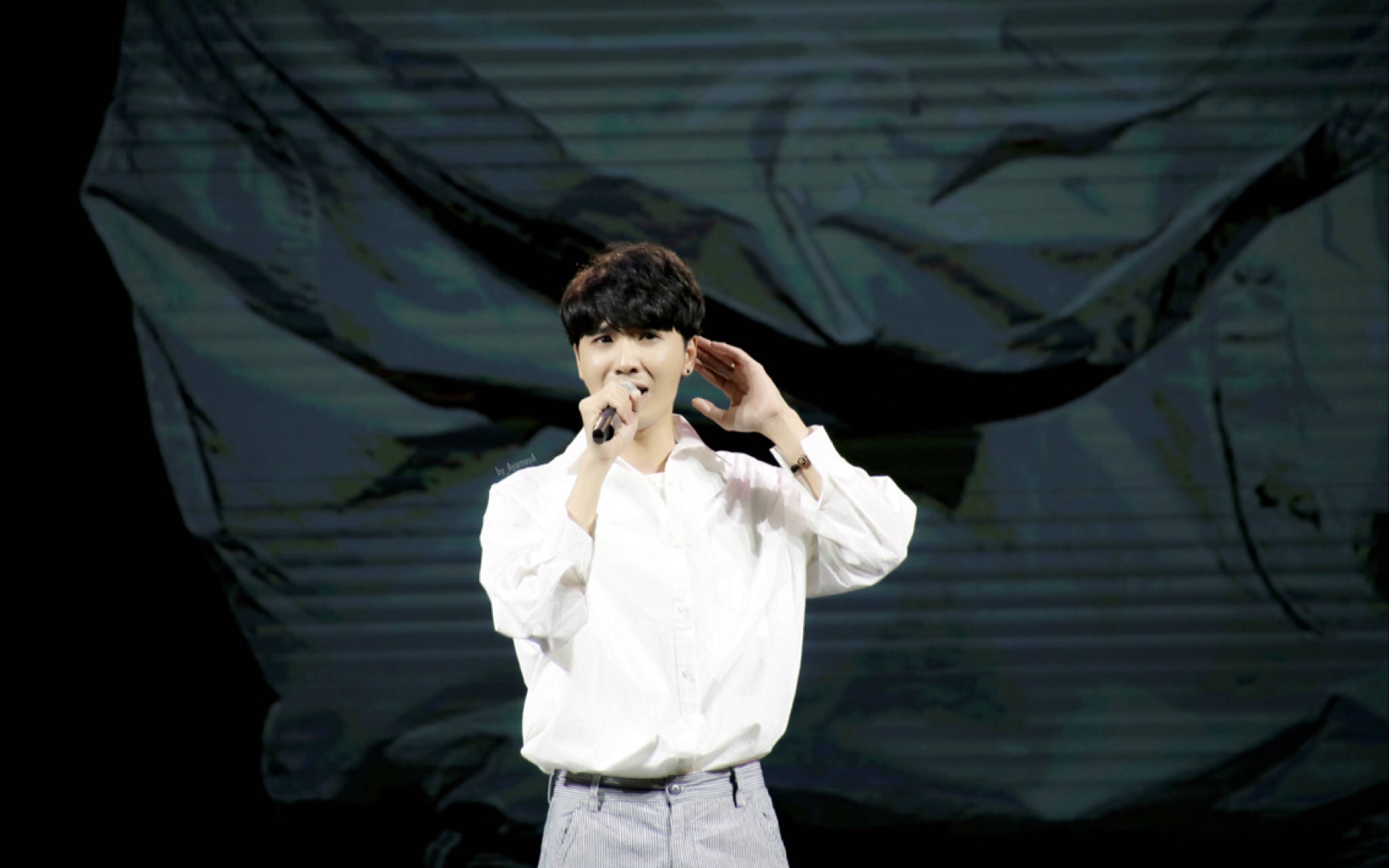 贰婶 石楠小札 奸雄 现场版