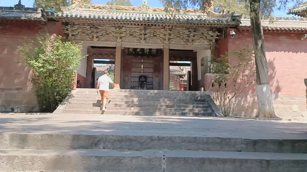 【府城玉皇庙游记】旅游观光