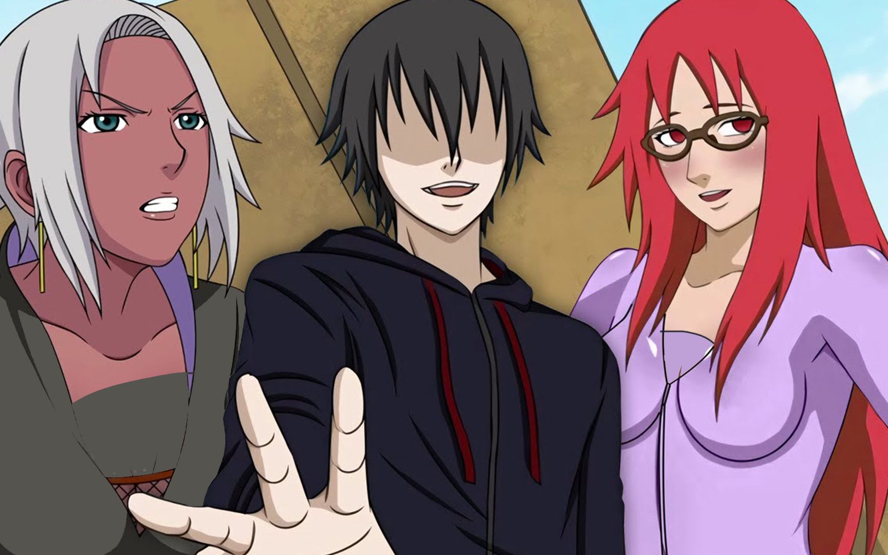 【游戏分享/安卓/汉化】:火影忍者同人游戏异族崛起第三章