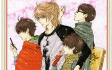 (Drama)阿部美幸漫画《 superlovers 》哔哩哔哩bilibili