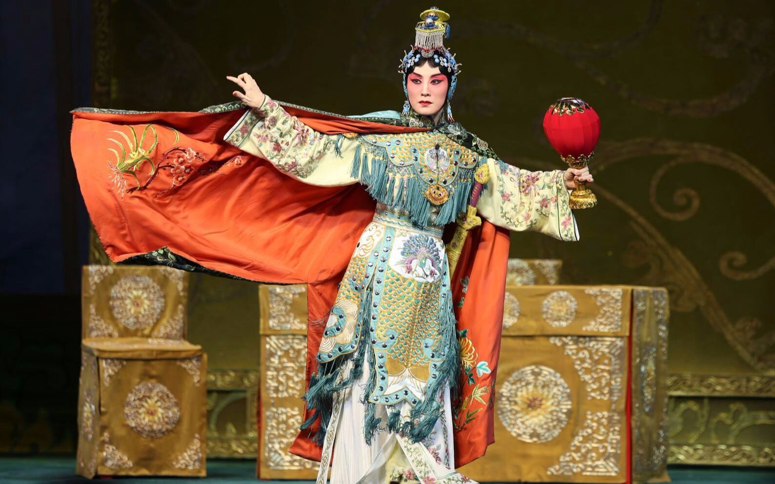 张火丁程派京剧霸王别姬全场音视频字幕及各唱段