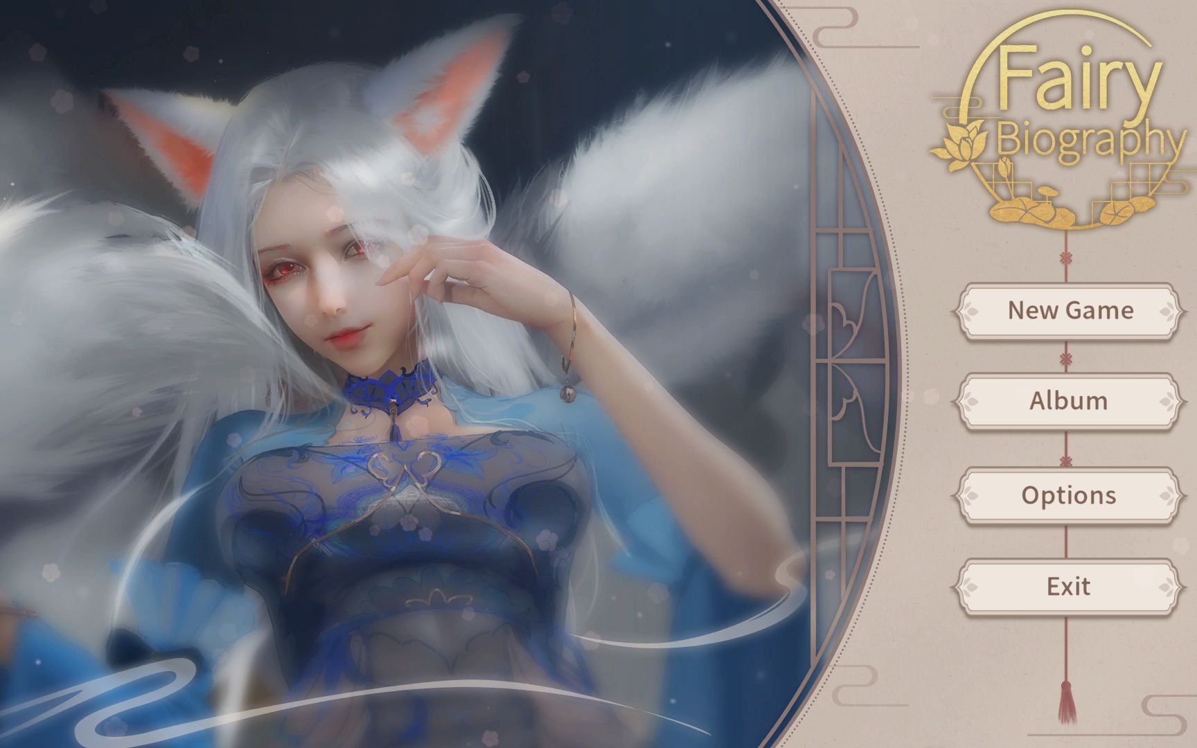 [图]神话传记：仙女 官方中文版+DLC ，有点难啊