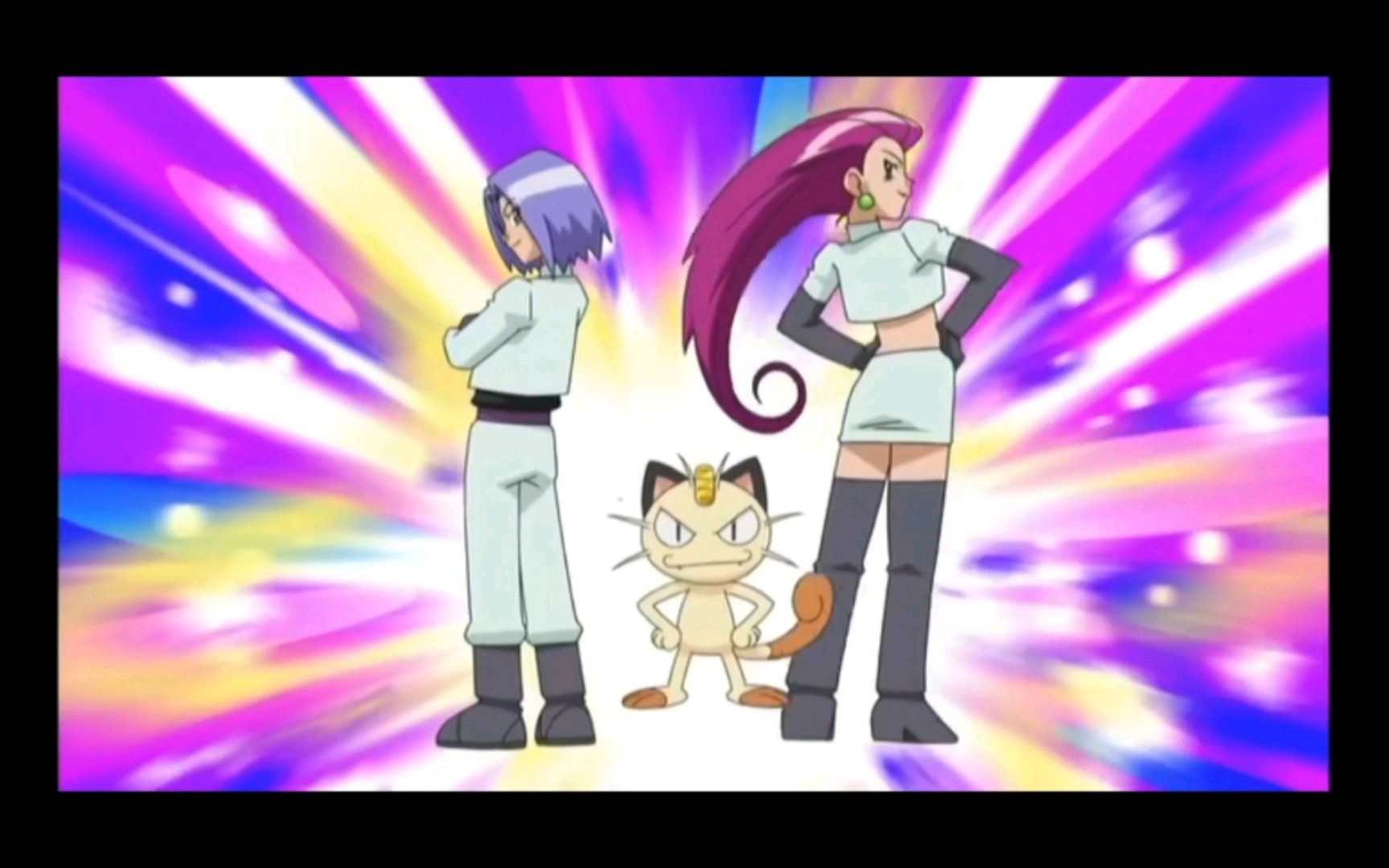 精灵宝可梦 火箭队用炸弹阻止小智的行动了