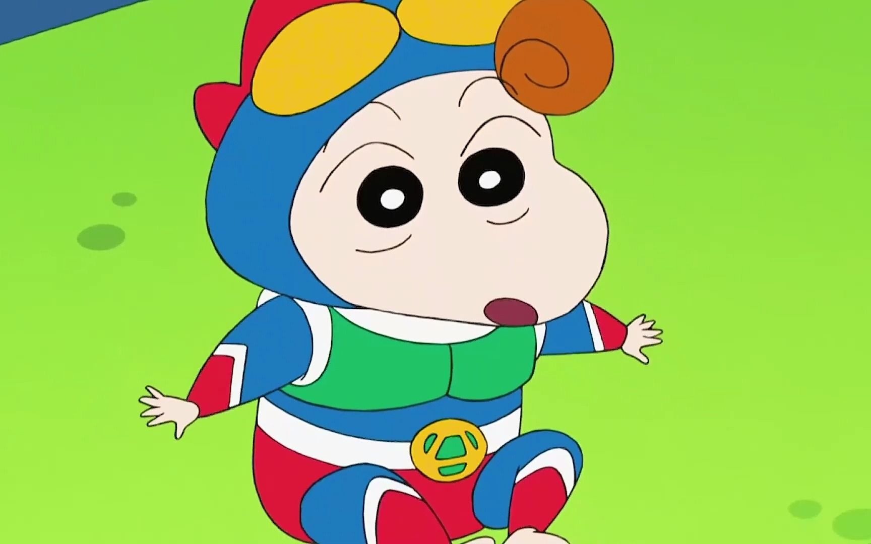 可爱的动感超人小葵