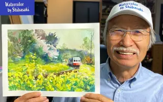 水彩画风景 搜索结果 哔哩哔哩 Bilibili