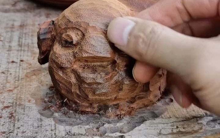 木雕教学 雕刻教学